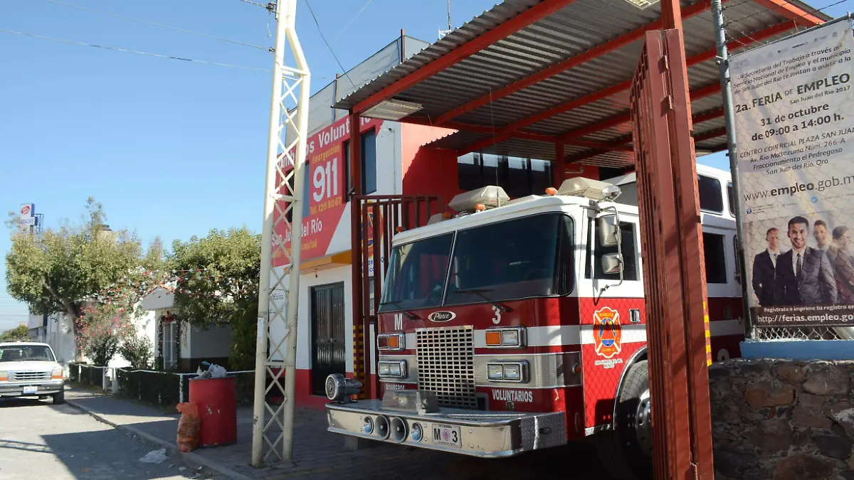 Exhortarán a autoridades municipales para que generen ingresos específicos que se destinen a bomberos.  Foto Archivo